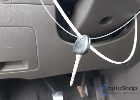 2011 Kia Sportage z USA, uszkodzony, nr VIN KNDPB3A24B7020580